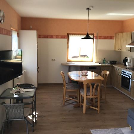 Ferienwohnung Zur Kartause Schollbrunn Exterior foto