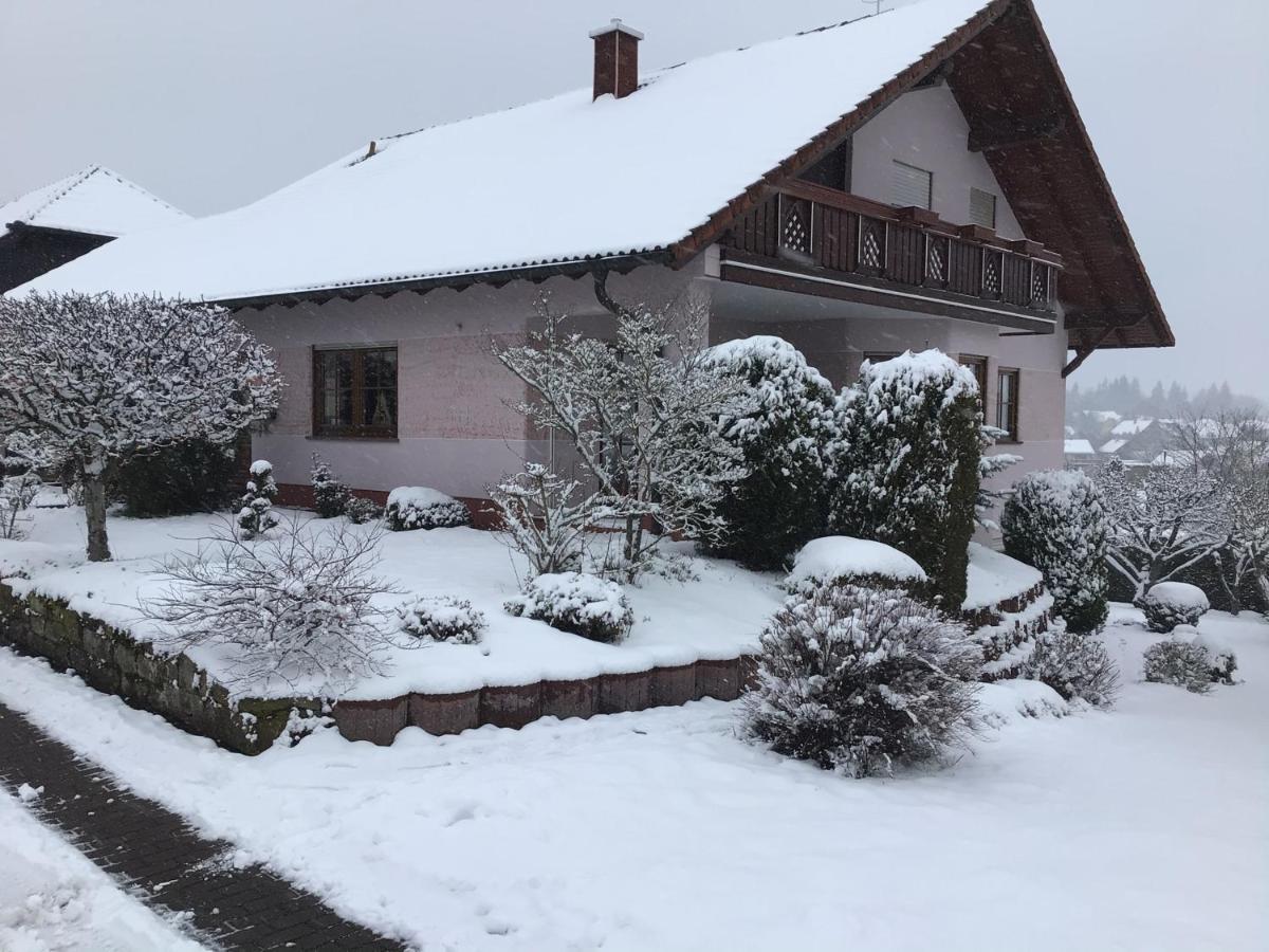 Ferienwohnung Zur Kartause Schollbrunn Exterior foto